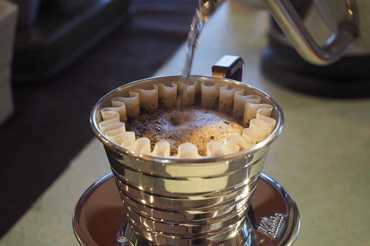 イトウコーヒーカリタコーヒードリッパー