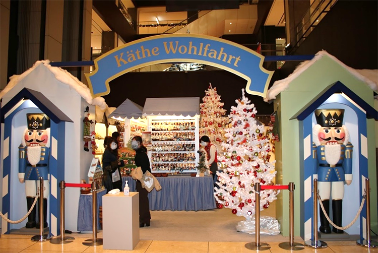 クリスマスマーケットin名古屋
