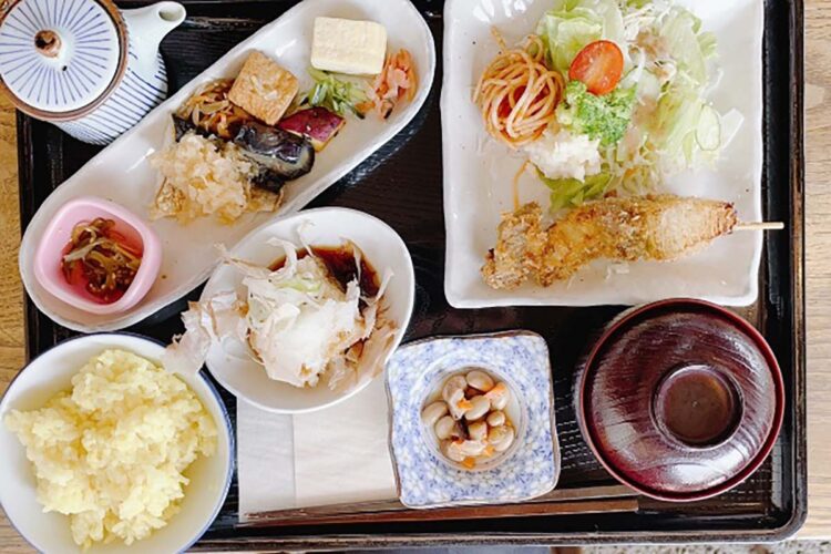 ひかりのさとファーム ランチ
