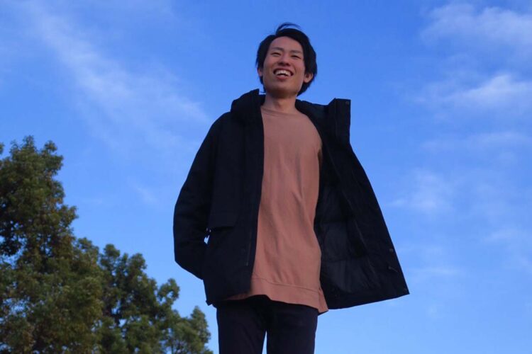 TEDxNagoyaU 代表弓達太一さん