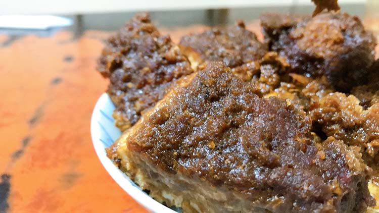 元祖　味噌カツ丼